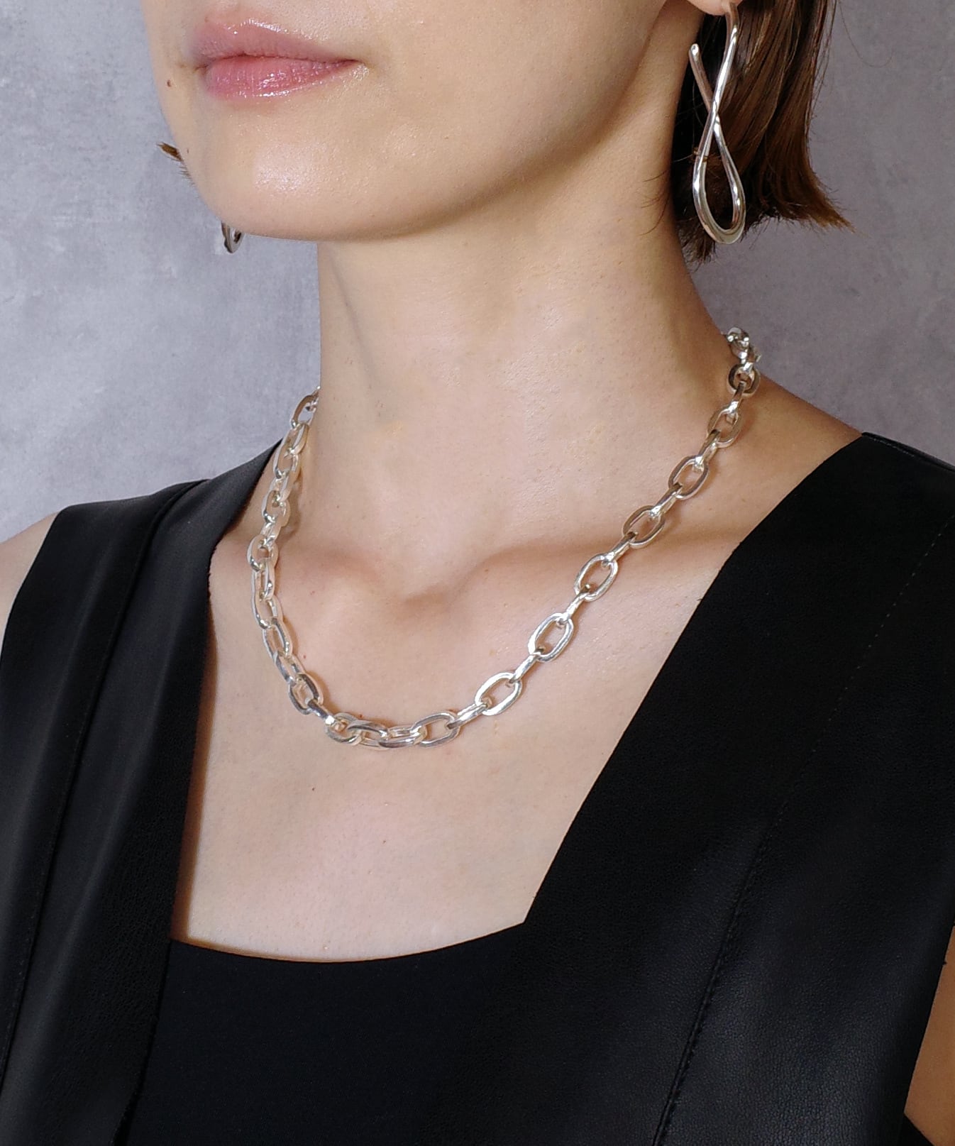 【高知インター店】 branciris(ブランイリス)チェーンネックレス - ネックレス