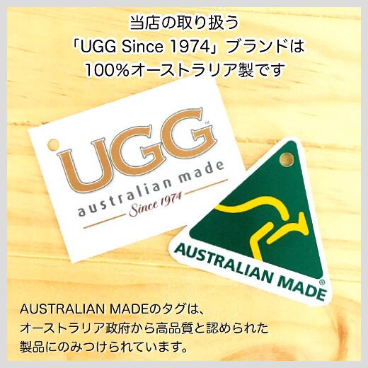 【一部予約!】 UGG 1974ムートンブーツ since made Australian - ブーツ
