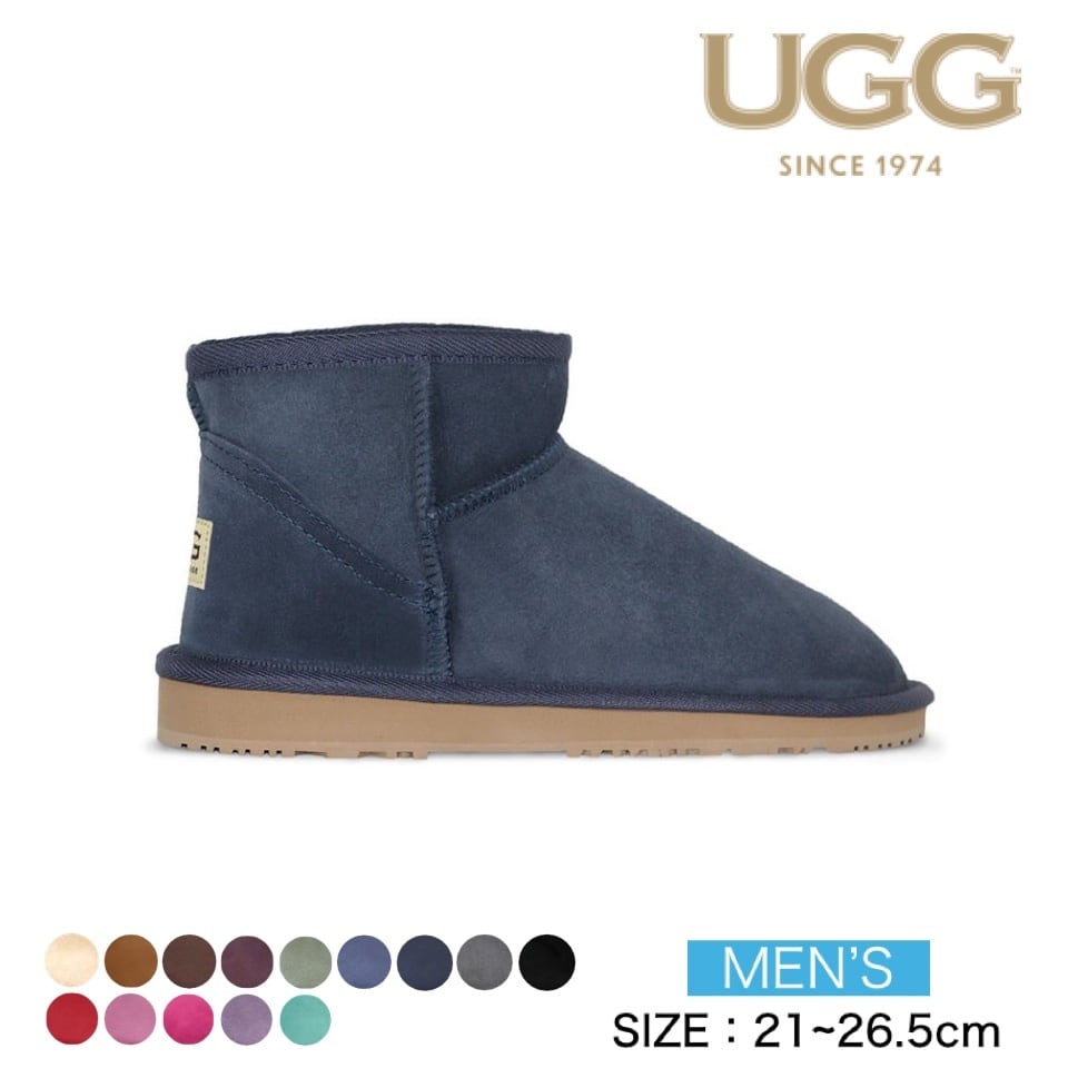 【一部予約!】 UGG 1974ムートンブーツ since made Australian - ブーツ