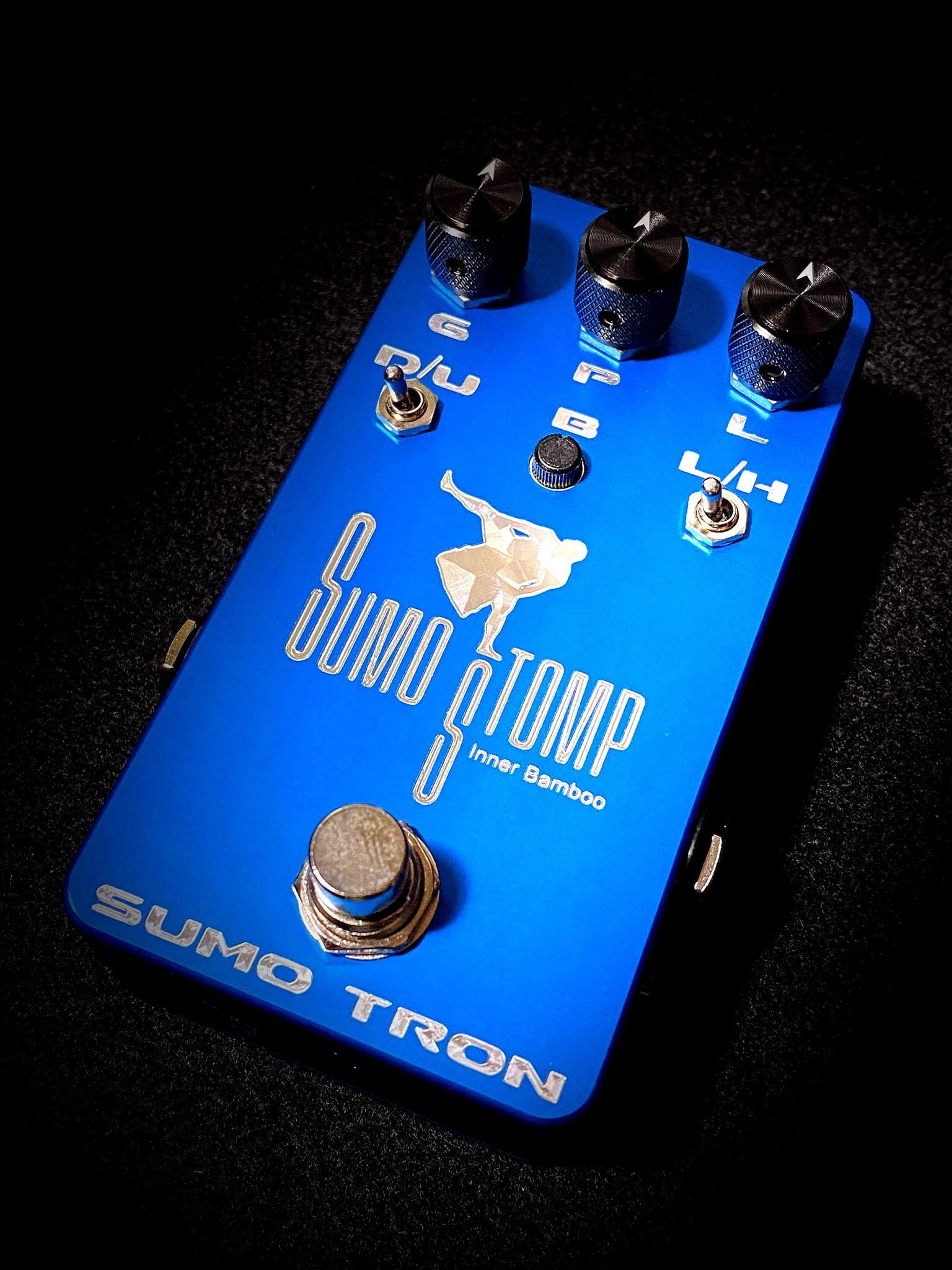 【ふるさと割】 Sumo エンベロープフィルター tron sumo stomp - エフェクター