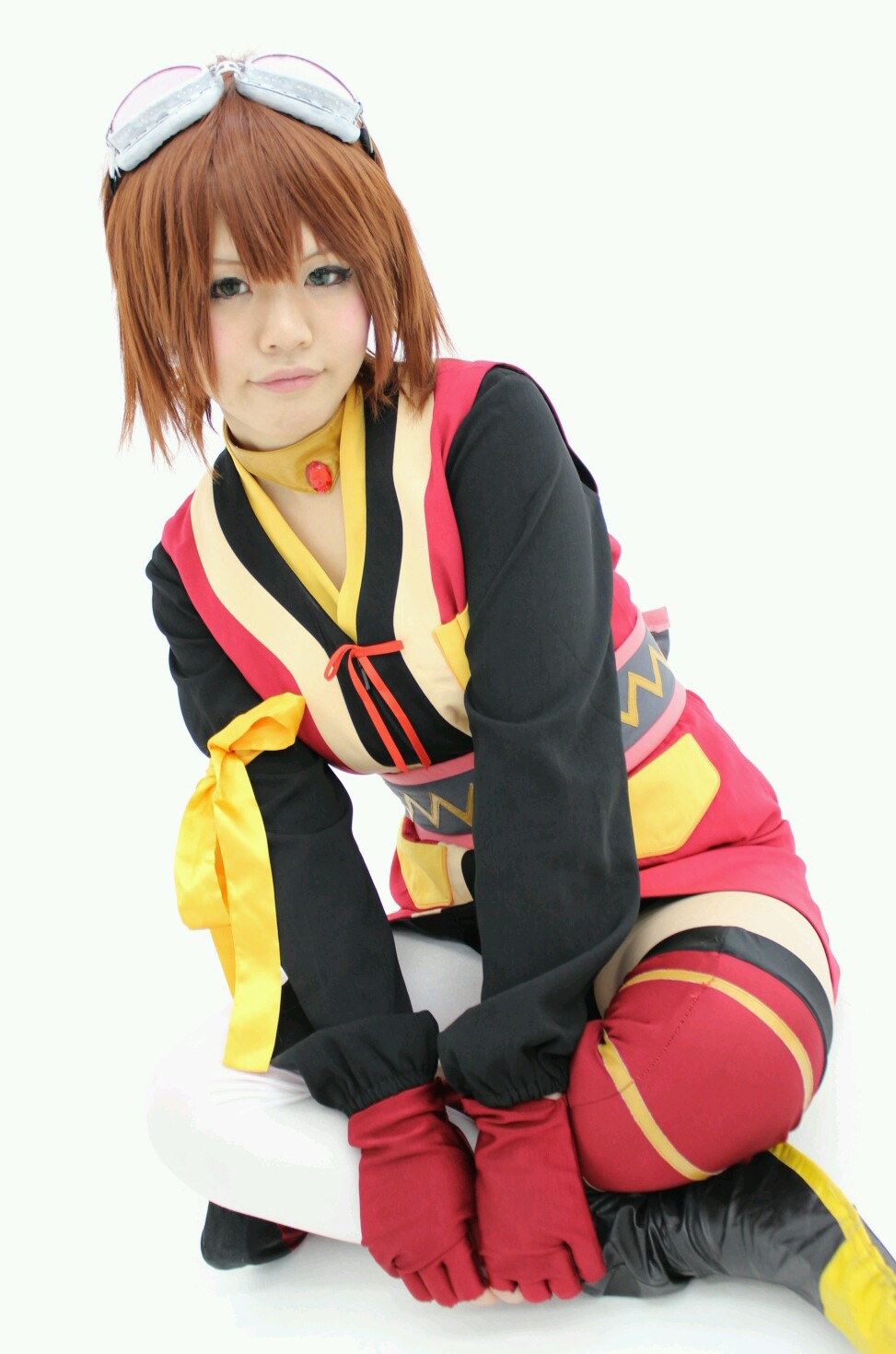 超特価SALE開催! 【コスプレ】TOV リタ・モルディオ 衣装 - コスプレ