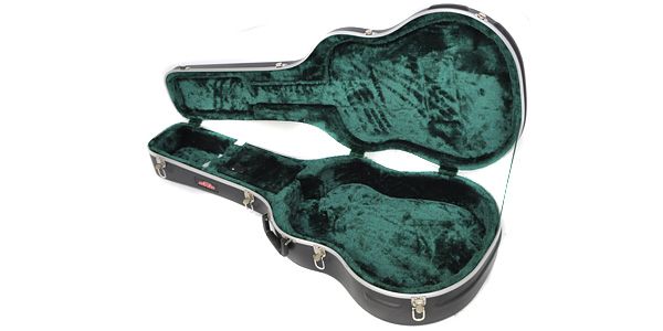 【超目玉】 SKBドレッドノート用ハードケース - アコースティックギター