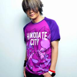 定番のお歳暮&冬ギフト GLAY ロングボディT STUDIO HAKODATE プロデュース TERU - ミュージシャン