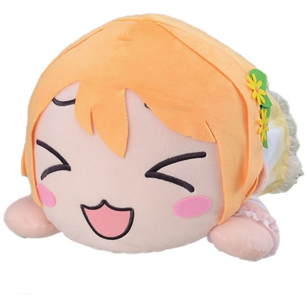 愛用 ラブライブ ジャンボ寝そべり☆全タグつき☆7体 !μ's - その他