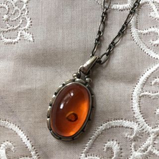 【オンラインショップ】 ジョージジェンセン2001年イヤーペンダント - ネックレス