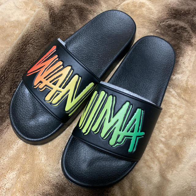 【売れ筋】 WANIMA サンダルセット タオル - ミュージシャン