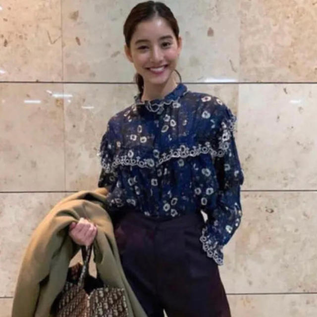 『2年保証』 【 Étoile 】フリルブラウス Marant Isabel - ジャンパー/ブルゾン