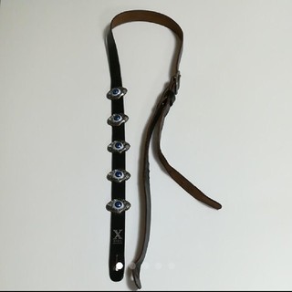 おトク情報がいっぱい! hide ギターストラップ FERNANDES - エレキギター