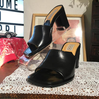 品多く 値下げ中★美品★コーチ 24.5センチ サンダル COACH - サンダル