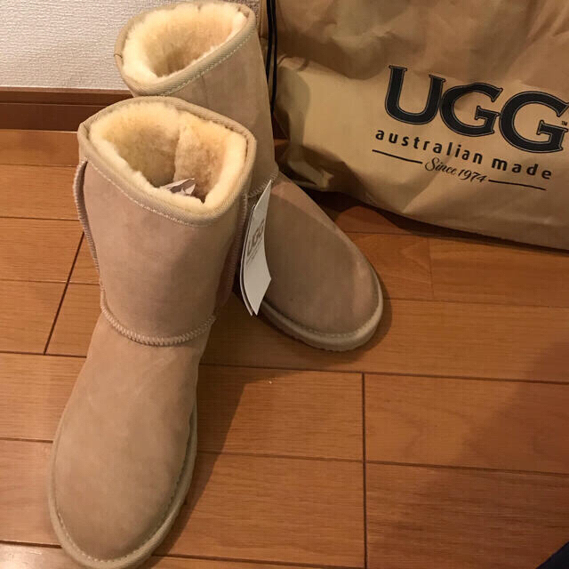 【一部予約!】 UGG 1974ムートンブーツ since made Australian - ブーツ
