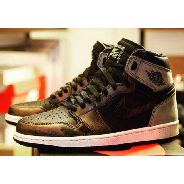 うのにもお得な情報満載! ジョーダン1ラストシャドー - スニーカー