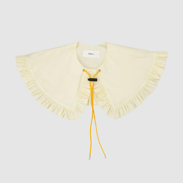 熱販売 Kkco 付け襟 つけ衿 人気のホワイトカラー! - ネックレス