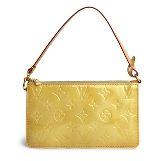 大きな割引 【LOUIS レキシントン ヴェルニ バッグ VUITTON】ルイヴィトン - ポーチ/バニティ