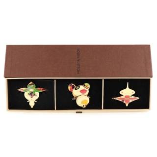 定番 ルイヴィトン バレッタ 新品・未使用品 - ショップ袋