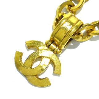 大人気新作 ヴィンテージシャネルチョーカーです。 - ネックレス