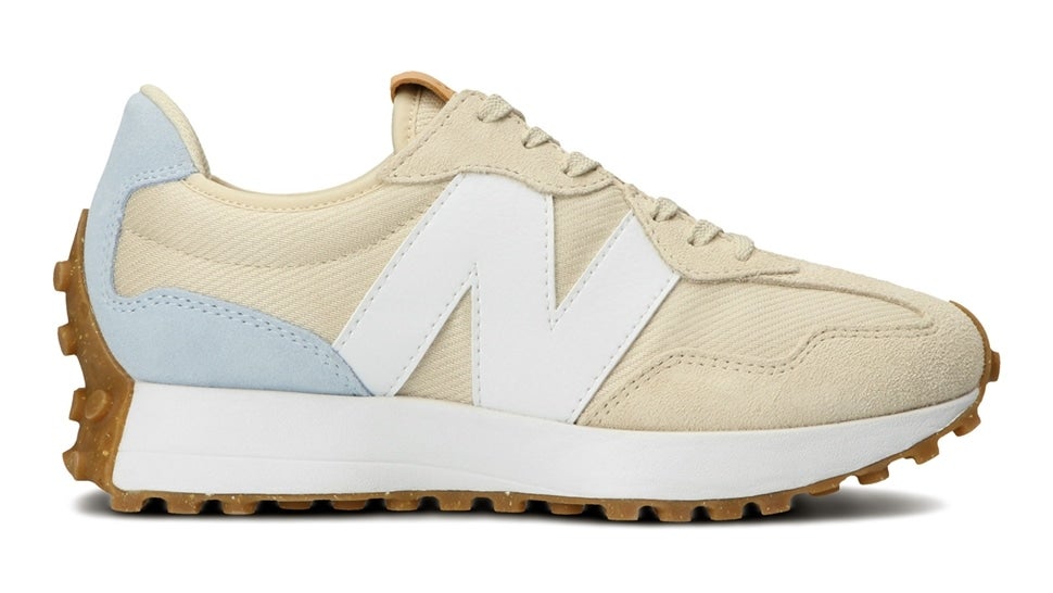 高い素材 ニューバランス 24cm スニーカー RB WS327 - スニーカー