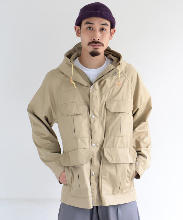 2022新発 ビームス XXL マウンテンパーカー ノースフェイス - マウンテンパーカー