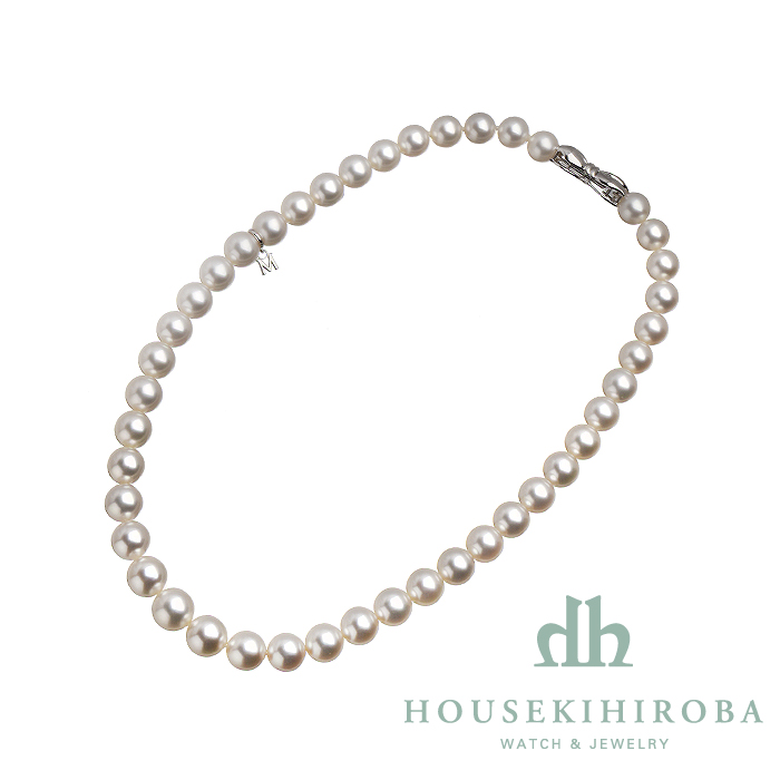 品質のいい ミキモト チョーカー - ネックレス