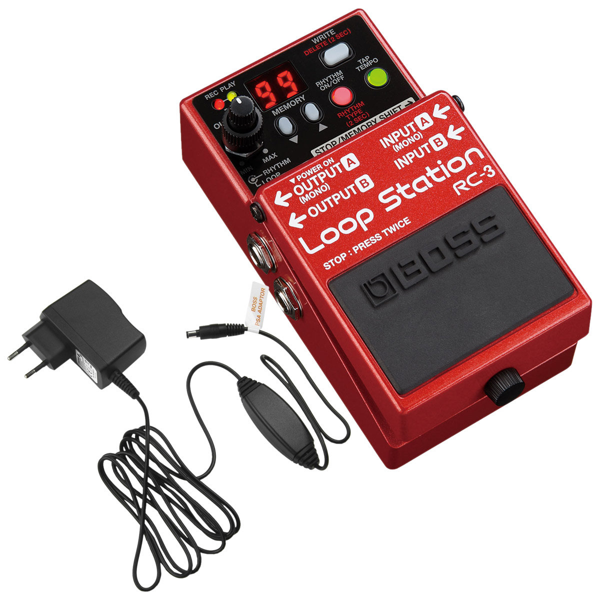 開店祝い BOSS Station) RC-3(Loop - エフェクター