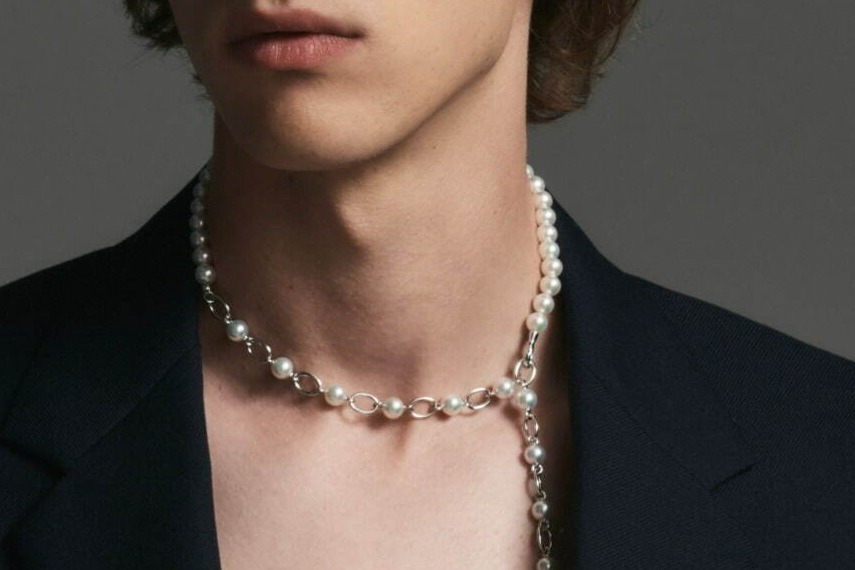 品質のいい ミキモト チョーカー - ネックレス