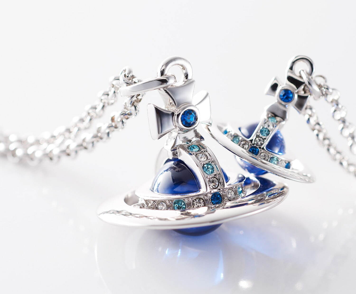 大きな割引 ネックレス ヴィヴィアン ウエストウッド - ネックレス