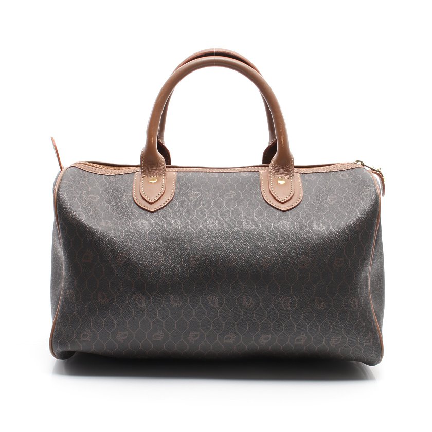 【激安】 ヴィンテージ クリスチャン・ディオール ボストンバッグ - ボストンバッグ