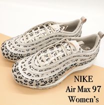 年末のプロモーション 10日まで値下げ!新品未使用!ナイキウィメンズエアマックス97 SEレオパード - スニーカー