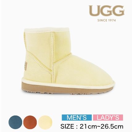 【一部予約!】 UGG 1974ムートンブーツ since made Australian - ブーツ