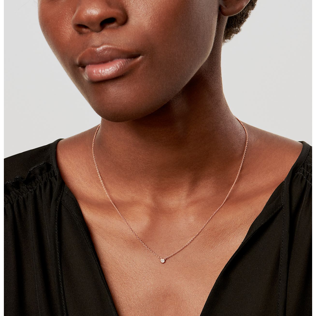 大好き by Co. Tiffany& pendant yard the - ネックレス