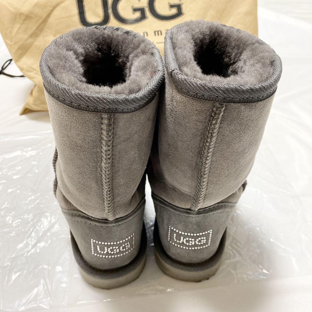 日本最級 新品◇UGG◇ベイリーボタン US5 23◇正規品 22.5 - ブーツ