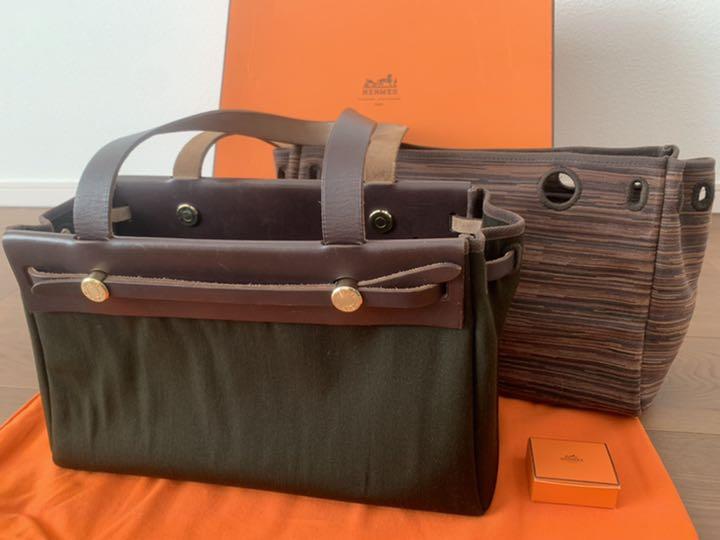 【祝開店!大放出セール開催中】 エルメス 交換分 バック エール - その他