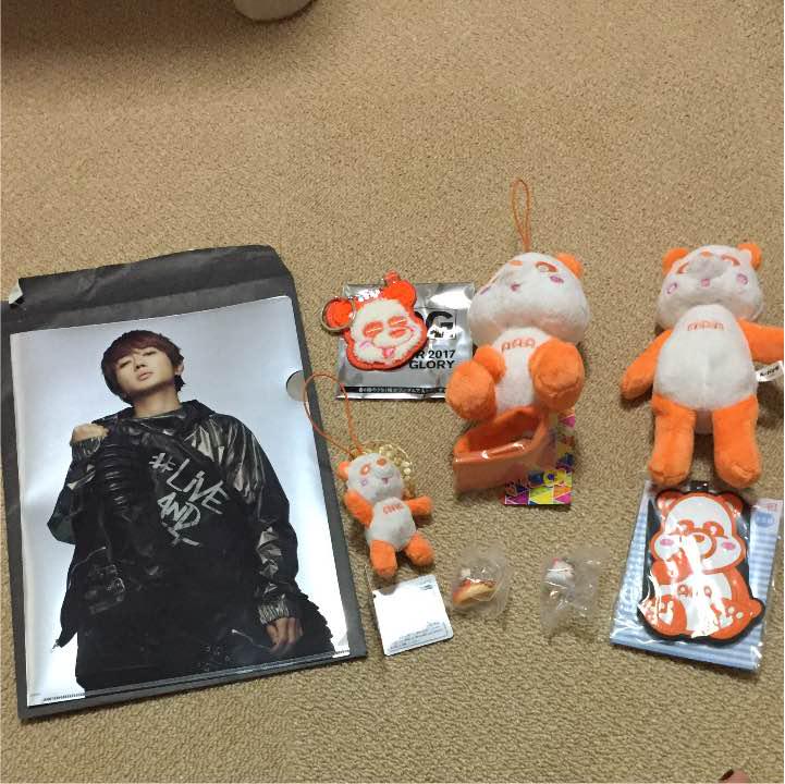 【SALE/60%OFF】 西島隆弘さん グッズセット - ミュージシャン