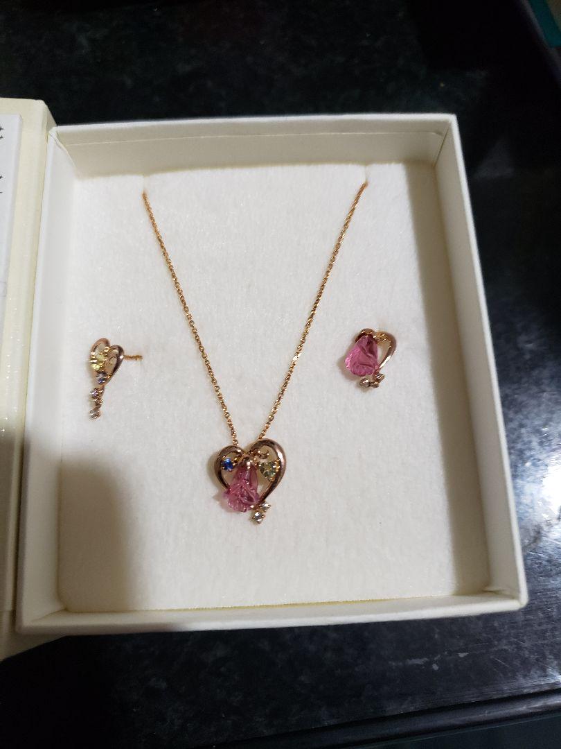 人気No.1 セール 特注品 タンザナイト 希少 44.5cm - ネックレス