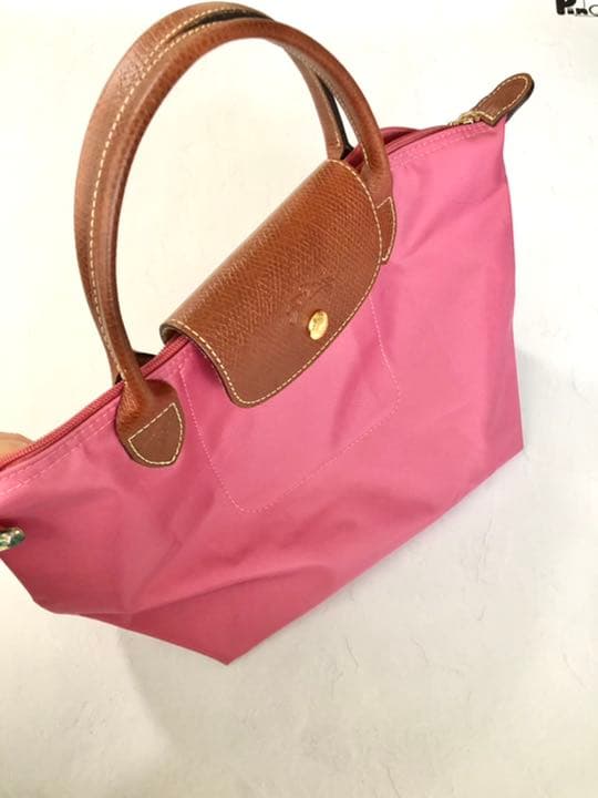 国内外の人気が集結 LONGCHAMP aq3772 男女兼用 トートバッグ ロンシャン - トートバッグ