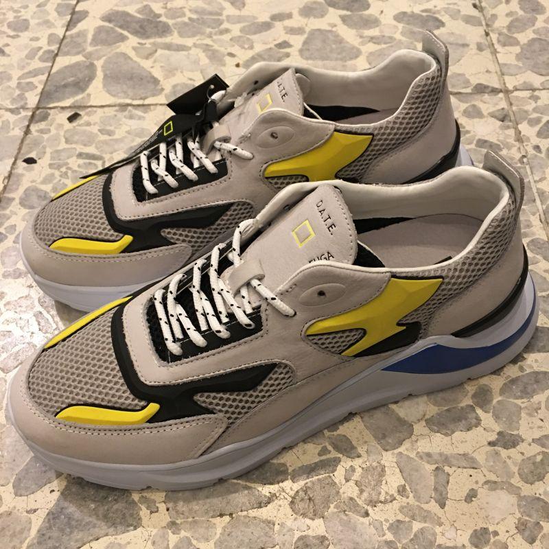 爆買い! 新品未使用 』 FUGA スニーカー『 D.A.T.E - スニーカー