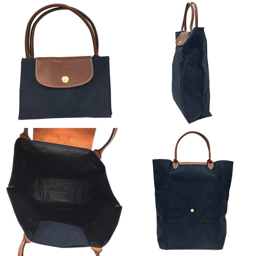 国内外の人気が集結 LONGCHAMP aq3772 男女兼用 トートバッグ ロンシャン - トートバッグ