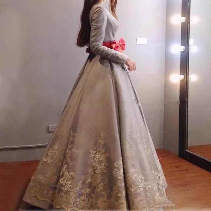 輝い 0d 前撮り 結婚式 二次会 マーメイド ウェディングドレス 新品*レディース - ウェディング