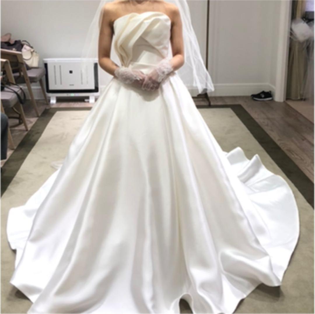 独創的 ミラーミラー ブライダルインナーセット C65 - ウェディング