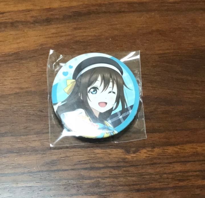 最安値で ラブライブ 缶バッジ 4th 桜坂しずく 虹ヶ咲 - バッジ