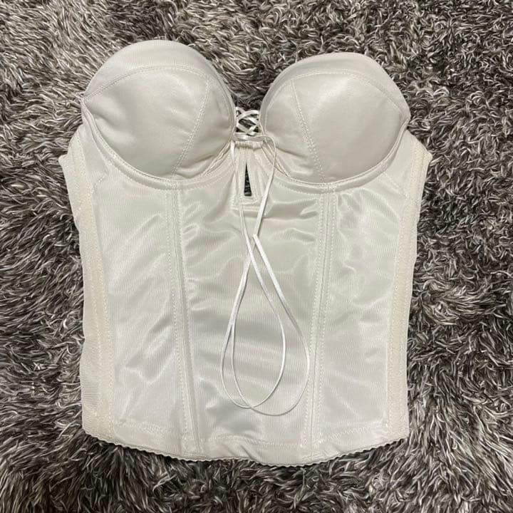 独創的 ミラーミラー ブライダルインナーセット C65 - ウェディング