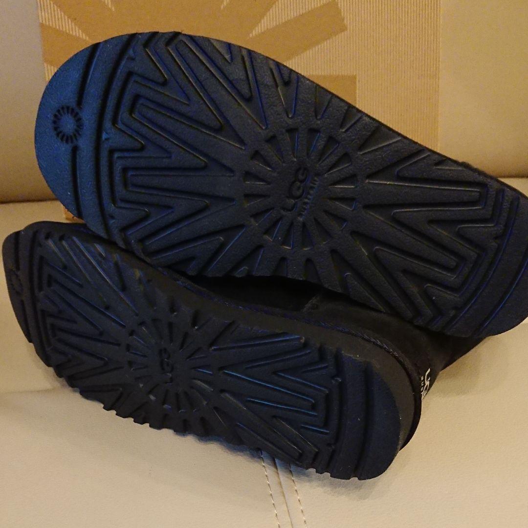 日本最級 新品◇UGG◇ベイリーボタン US5 23◇正規品 22.5 - ブーツ