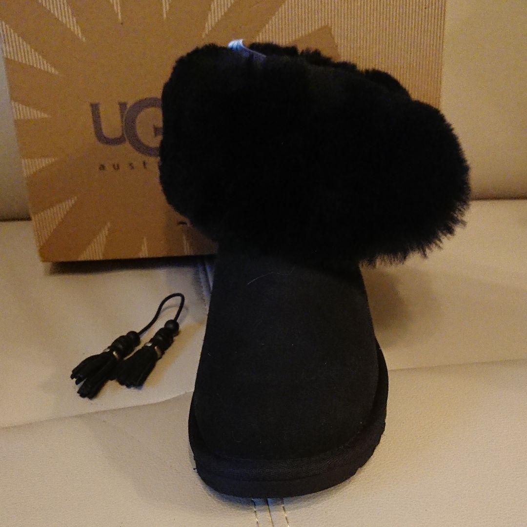 日本最級 新品◇UGG◇ベイリーボタン US5 23◇正規品 22.5 - ブーツ