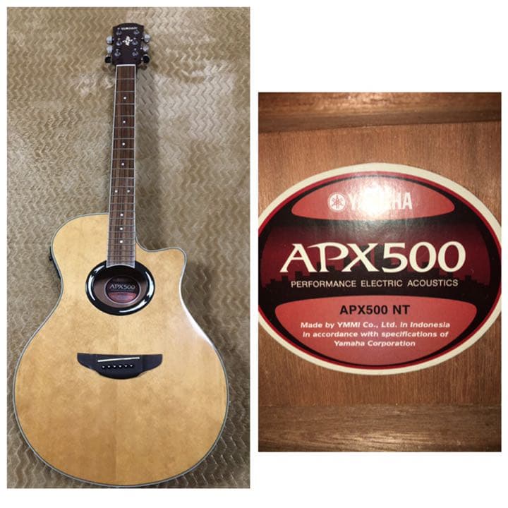 新品登場 YAMAHAアコースティック❣️小ぶりでシュッとしたFSです❣️ - アコースティックギター