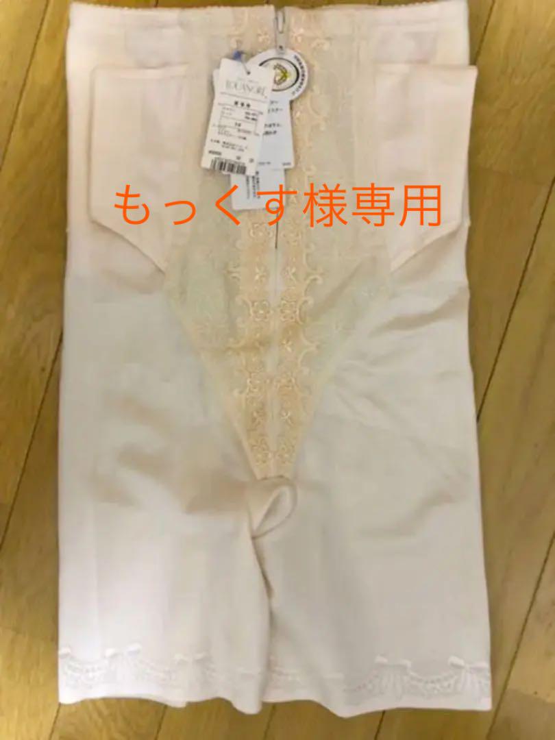 品質検査済 新品未使用タグ付 ワコールマタニティ産後ガードル シェイプマミーガードル 58 - インナー