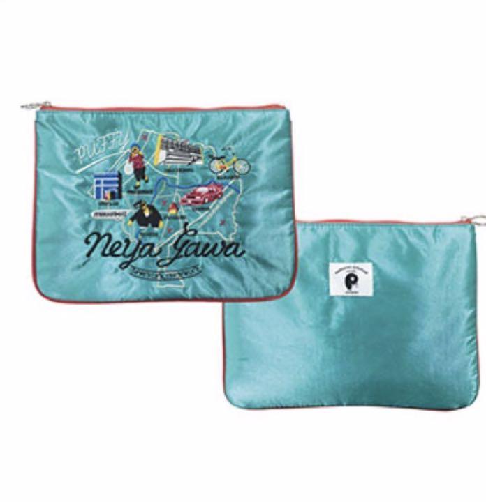 【全品送料無料】 PUFFY×PORTERコラボポーチ(ライブグッズ) - ミュージシャン