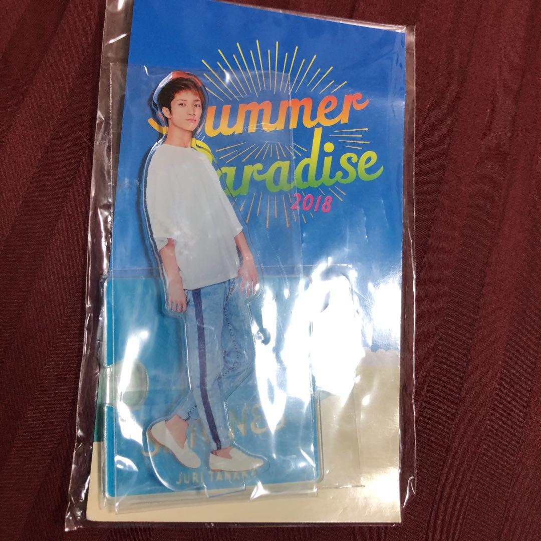 代引き人気 田中樹 サマパラ アクリルスタンド - アイドル