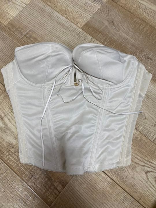 独創的 ミラーミラー ブライダルインナーセット C65 - ウェディング