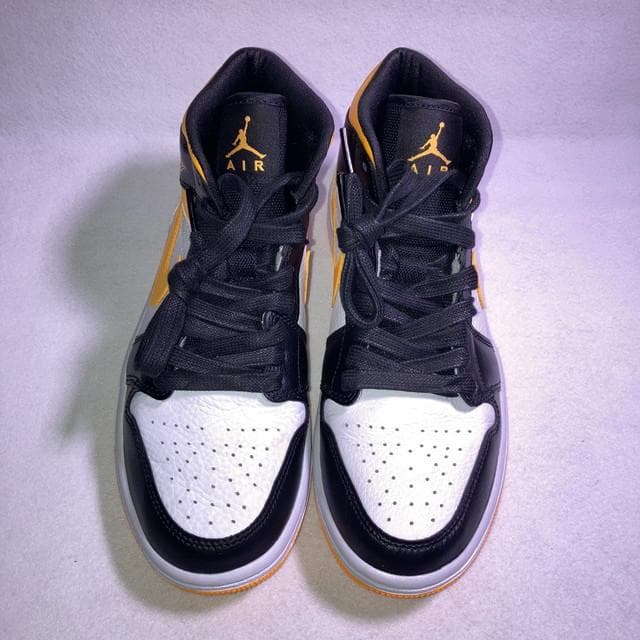 新作ウエア エアジョーダン1 25.5センチ MID - スニーカー