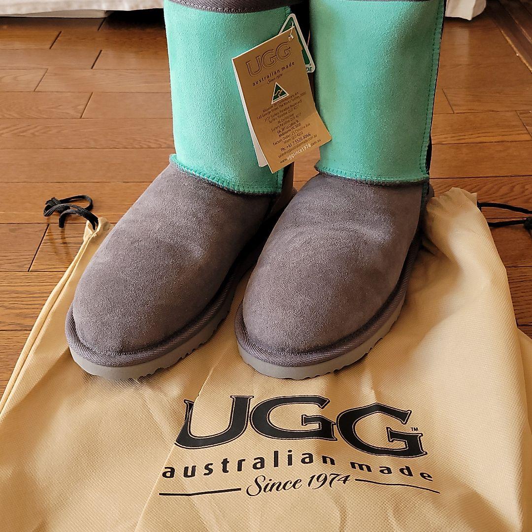 【一部予約!】 UGG 1974ムートンブーツ since made Australian - ブーツ