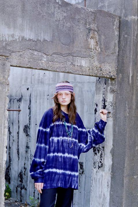 【ファッション通販】 dairiku ダイリク タイダイサーマル 21ss - Tシャツ/カットソー(七分/長袖)